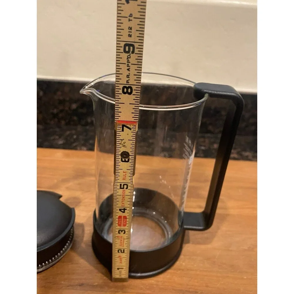 BODUM 1543-01 BRAZIL Brazilian French Press Coffee Maker